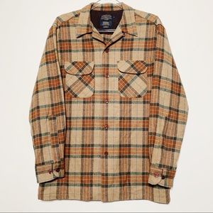 Pendleton Men's Board Shirt